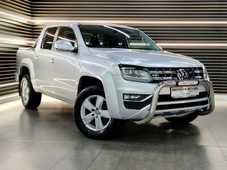 2018 Volkswagen Amarok 3.0 TDi H-LINE + 4MOT A/T D/C P/U - photo 18