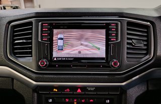2018 Volkswagen Amarok 3.0 TDi H-LINE + 4MOT A/T D/C P/U - photo 17