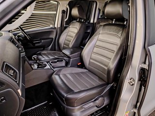 2018 Volkswagen Amarok 3.0 TDi H-LINE + 4MOT A/T D/C P/U - photo 14