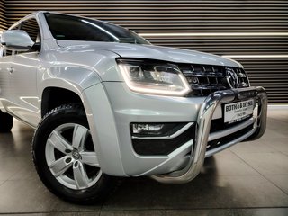 2018 Volkswagen Amarok 3.0 TDi H-LINE + 4MOT A/T D/C P/U - photo 19