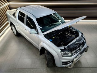 2018 Volkswagen Amarok 3.0 TDi H-LINE + 4MOT A/T D/C P/U - photo 22