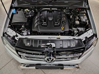 2018 Volkswagen Amarok 3.0 TDi H-LINE + 4MOT A/T D/C P/U - photo 24