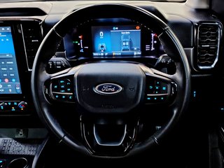 2024 Ford Ranger 2.0D XLT HR A/T D/C P/U - photo 13