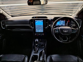 2024 Ford Ranger 2.0D XLT HR A/T D/C P/U - photo 12