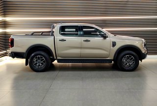 2024 Ford Ranger 2.0D XLT HR A/T D/C P/U - photo 16