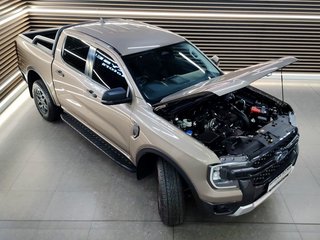 2024 Ford Ranger 2.0D XLT HR A/T D/C P/U - photo 21