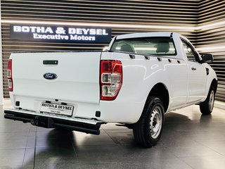 2017 Ford Ranger 2.2TDCI L/R P/U S/C - photo 10