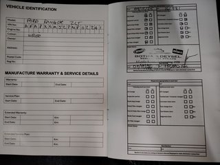 2021 Ford Ranger FX4 2.0D 4X4 A/T P/U D/C - photo 23