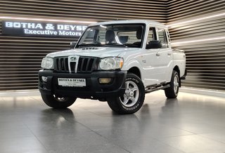 Mahindra Scorpio Used vehicle for sale