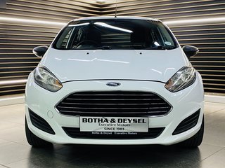 2015 Ford Fiesta 1.4 AMBIENTE 5 Dr - photo 2
