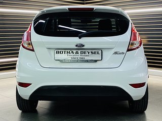 2015 Ford Fiesta 1.4 AMBIENTE 5 Dr - photo 8
