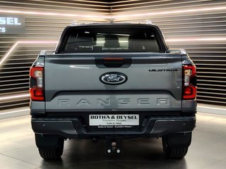 2025 Ford Ranger 2.0D BI-TURBO WILDTRAK A/T D/C P/U - photo 4
