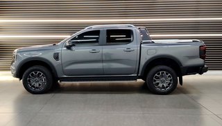 2025 Ford Ranger 2.0D BI-TURBO WILDTRAK A/T D/C P/U - photo 2
