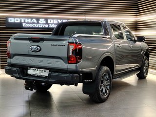 2025 Ford Ranger 2.0D BI-TURBO WILDTRAK A/T D/C P/U - photo 6