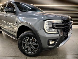 2025 Ford Ranger 2.0D BI-TURBO WILDTRAK A/T D/C P/U - photo 26