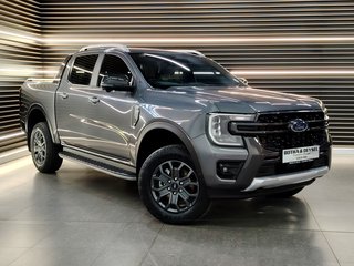2025 Ford Ranger 2.0D BI-TURBO WILDTRAK A/T D/C P/U - photo 25