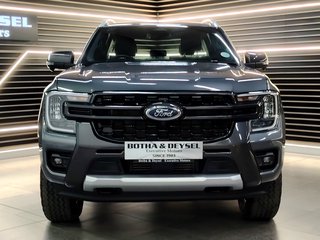 2025 Ford Ranger 2.0D BI-TURBO WILDTRAK A/T D/C P/U - photo 28