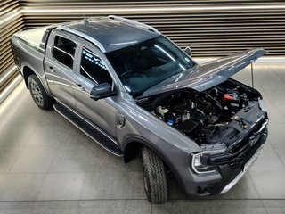 2025 Ford Ranger 2.0D BI-TURBO WILDTRAK A/T D/C P/U - photo 29
