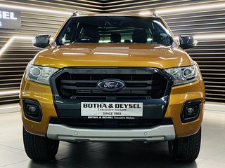 2020 Ford Ranger 2.0D BI-TURBO WILDTRAK 4X4 A/T P/U D/C - photo 2