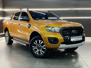 2020 Ford Ranger 2.0D BI-TURBO WILDTRAK 4X4 A/T P/U D/C - photo 3