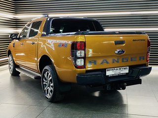 2020 Ford Ranger 2.0D BI-TURBO WILDTRAK 4X4 A/T P/U D/C - photo 7