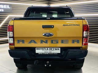 2020 Ford Ranger 2.0D BI-TURBO WILDTRAK 4X4 A/T P/U D/C - photo 8