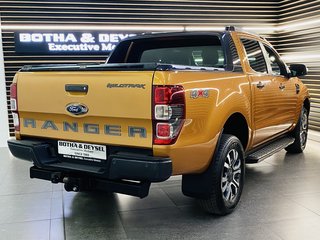 2020 Ford Ranger 2.0D BI-TURBO WILDTRAK 4X4 A/T P/U D/C - photo 10