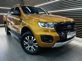 2020 Ford Ranger 2.0D BI-TURBO WILDTRAK 4X4 A/T P/U D/C - photo 2