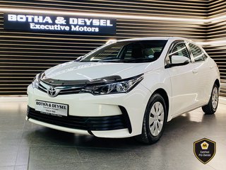 Toyota Corolla Used vehicle for sale
