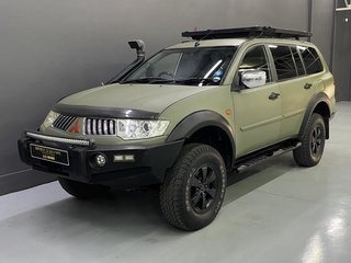 Mitsubishi Pajero Sport Used vehicle for sale