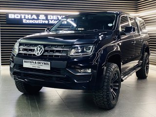 Volkswagen Amarok Used vehicle for sale