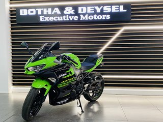 Kawasaki 400 Used vehicle for sale