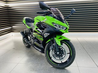 2018 Kawasaki 400 NINJA 400 ABS (EX400G) - photo 3