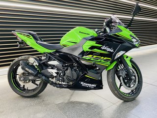 2018 Kawasaki 400 NINJA 400 ABS (EX400G) - photo 4