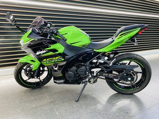 2018 Kawasaki 400 NINJA 400 ABS (EX400G) - photo 9