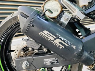 2018 Kawasaki 400 NINJA 400 ABS (EX400G) - photo 10