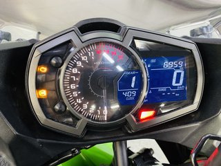 2018 Kawasaki 400 NINJA 400 ABS (EX400G) - photo 1