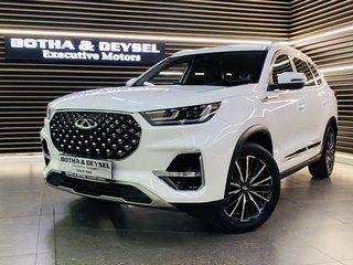 Chery Tiggo Used vehicle for sale