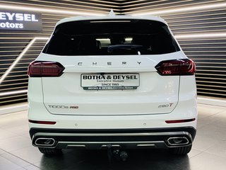 2023 Chery Tiggo 1.6 TDGI EXECUTIVE DCT TIGGO 8 PRO TGDI 290T - photo 8