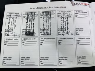 2023 Chery Tiggo 1.6 TDGI EXECUTIVE DCT TIGGO 8 PRO TGDI 290T - photo 25