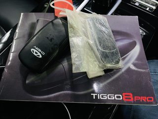 2023 Chery Tiggo 1.6 TDGI EXECUTIVE DCT TIGGO 8 PRO TGDI 290T - photo 26