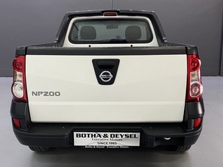 2023 Nissan NP200 1.6 A/C SAFETY PACK P/U S/C - photo 5