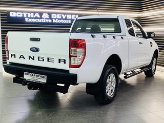 2019 Ford Ranger 2.2TDCi XL P/U SUP/CAB - photo 10