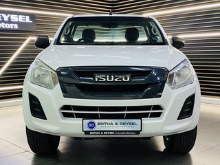 2019 Isuzu D-Max 250 HO HI-RIDE 4X4 S/C P/U - photo 2