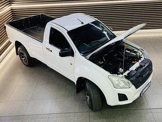 2019 Isuzu D-Max 250 HO HI-RIDE 4X4 S/C P/U - photo 4