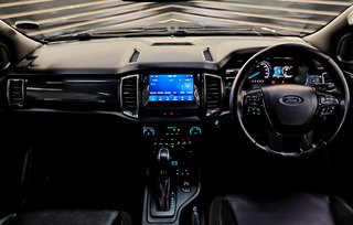 2022 Ford Ranger 2.0D BI-TURBO STORMTRAK 4X4 A/T P/U D/C - photo 15