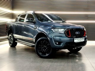 2022 Ford Ranger 2.0D BI-TURBO STORMTRAK 4X4 A/T P/U D/C - photo 21