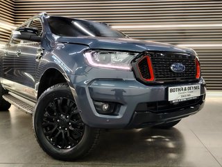 2022 Ford Ranger 2.0D BI-TURBO STORMTRAK 4X4 A/T P/U D/C - photo 22