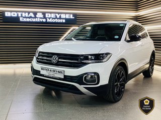 Volkswagen T-Cross Used vehicle for sale