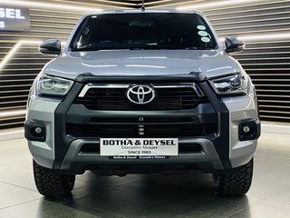 2021 Toyota Hilux 2.8 GD-6 RB LEGEND P/U D/C - photo 2